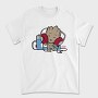 Groot Music Lover, Tricou Barbati (Unisex)