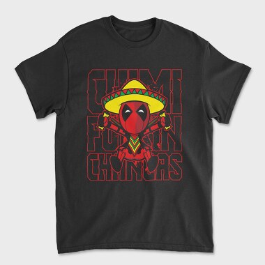 Guacamole Sombrero, Tricou Barbati (Unisex)