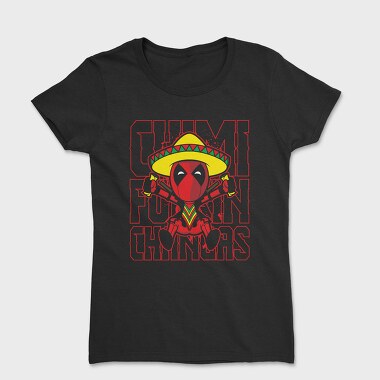 Guacamole Sombrero, Tricou Femei