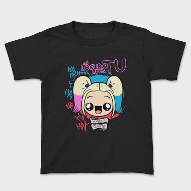Harley Quinn Laughter, Tricou Copii