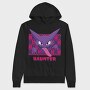 Haunter Ghostly, Hanorac Oversize Barbati (Unisex)