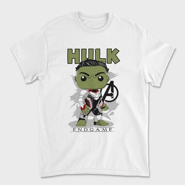 Hulk Avengers Pop, Tricou Barbati (Unisex)