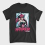 Hyper Gal, Tricou Barbati (Unisex)