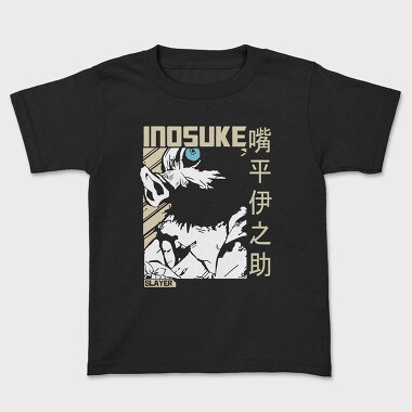 Inosuke Slayer, Tricou Copii