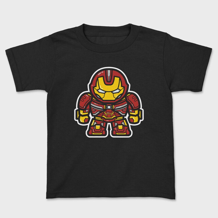 Ironman Armor, Tricou Copii