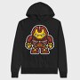 Ironman Armor, Hanorac Oversize Barbati (Unisex)