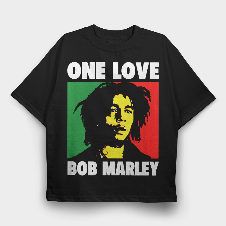 Italy Lion, Tricou Oversize Barbati (Unisex)