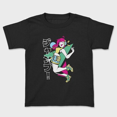 Jazzin Beats, Tricou Copii