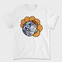 Jiren Face Attack, Tricou Barbati (Unisex)