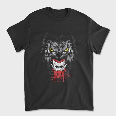Joker Grin 1, Tricou Barbati (Unisex)