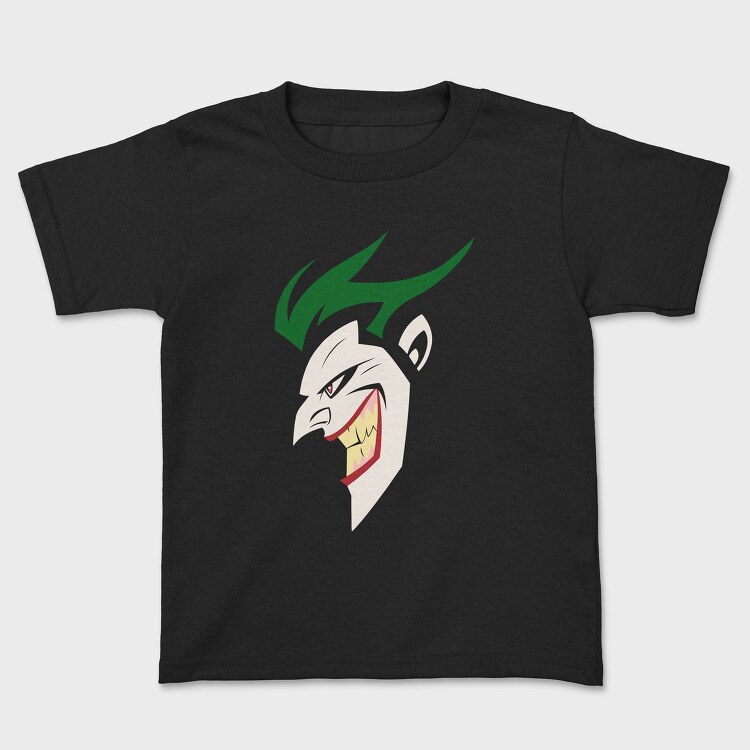 Joker Grin, Tricou Copii