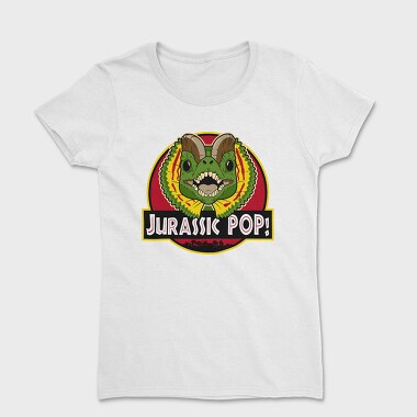 Jurrassic Pop, Tricou Femei