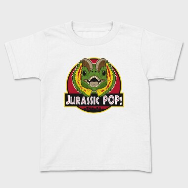 Jurrassic Pop, Tricou Copii
