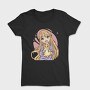 Kawaii Girl Corgi, Tricou Femei