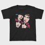Kiss Asylum Lips, Tricou Copii