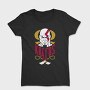 Kratos Warrior, Tricou Femei