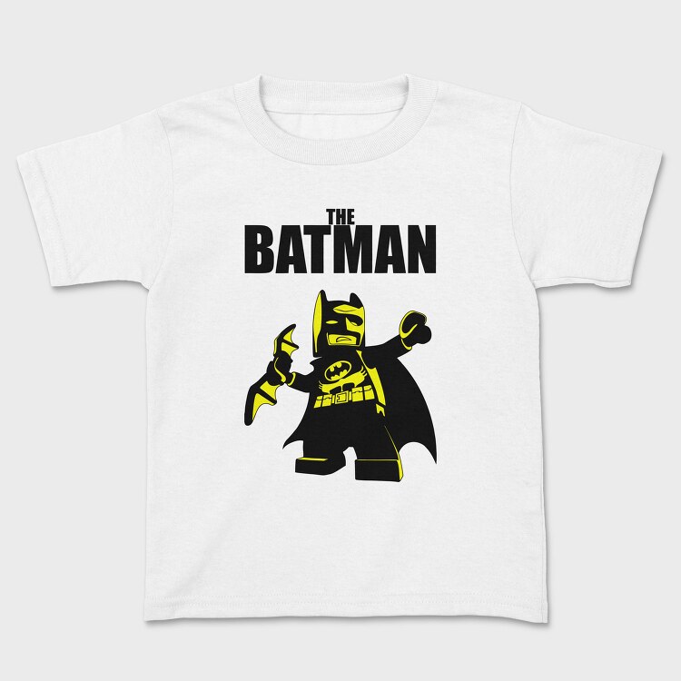 Lego Batman, Tricou Copii