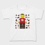 Lego Flash Power Suit, Tricou Copii