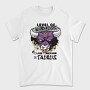 Level Of Wildness Taurus, Tricou Barbati (Unisex)