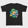 Luigi Star Mushroom, Tricou Copii