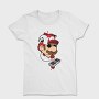 Mario Ghost Controller, Tricou Femei