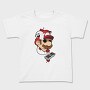 Mario Ghost Controller, Tricou Copii