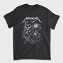 Metallica Warrior, Tricou Barbati (Unisex)