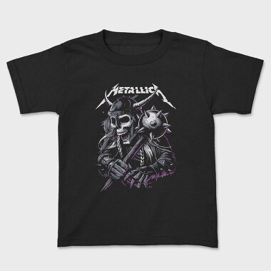 Metallica Warrior, Tricou Copii