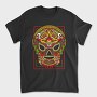 Mexican Mask, Tricou Barbati (Unisex)