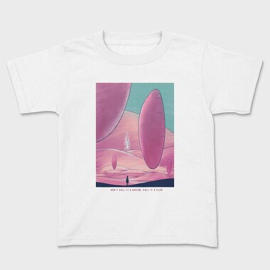 Fantasy_Landscape_07, Tricou Copii