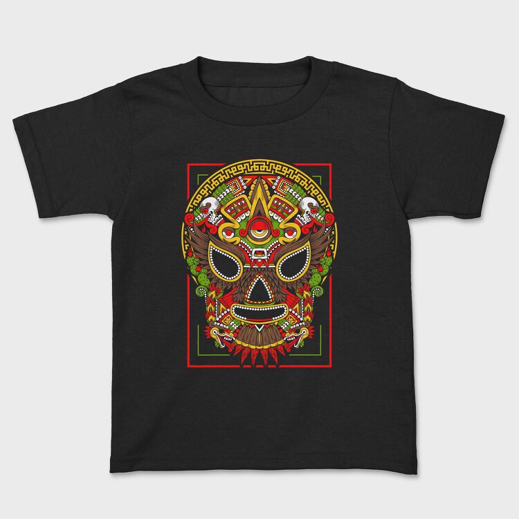 Mexican Mask, Tricou Copii