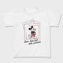 Mickey Live Love, Tricou Copii
