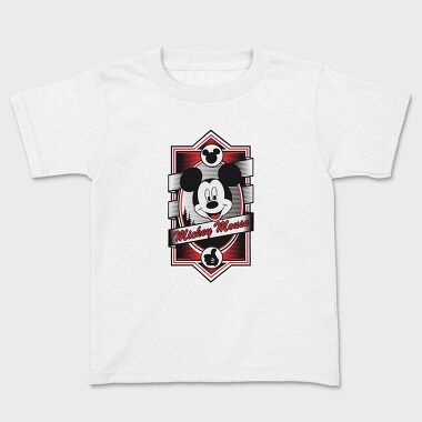Mickey Mouse Emblem, Tricou Copii