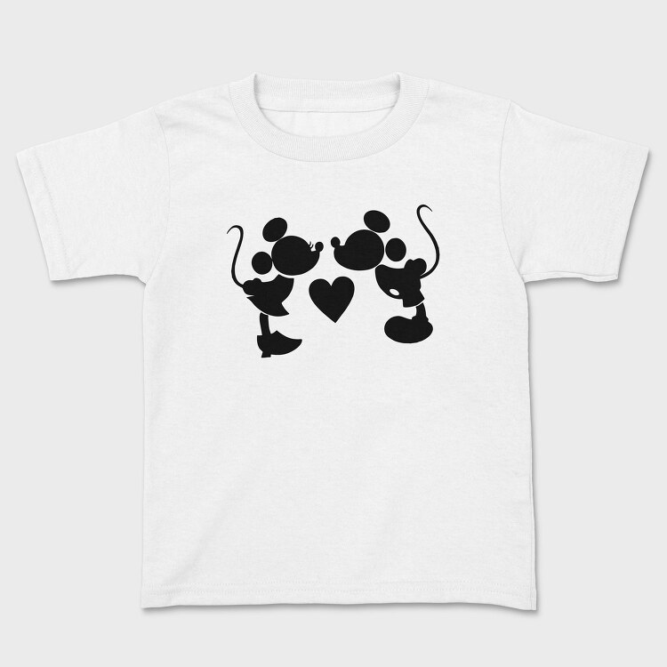 Mickey Mouse Love, Tricou Copii