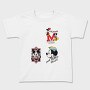 Mickey Punk Mouse, Tricou Copii