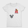 Minnie M Monogram, Tricou Femei