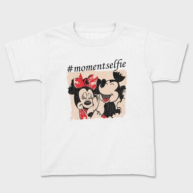 Momentselfie, Tricou Copii