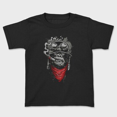 Motorcycle Gangster, Tricou Copii