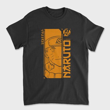 Naruto Headband, Tricou Barbati (Unisex)