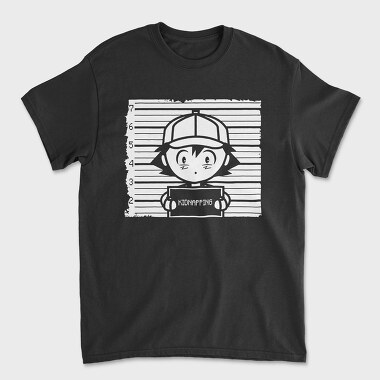 Neon Wolf Howl 9, Tricou Barbati (Unisex)