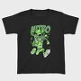Nitro Green Monster, Tricou Copii