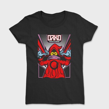 Orko Dragon Roar, Tricou Femei