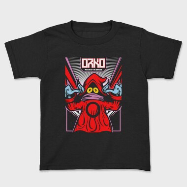 Orko Dragon Roar, Tricou Copii