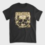 Pantera Skull, Tricou Barbati (Unisex)