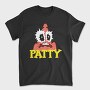Patty Party Patty, Tricou Barbati (Unisex)