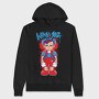 Popeye Grumpy, Hanorac Oversize Barbati (Unisex)