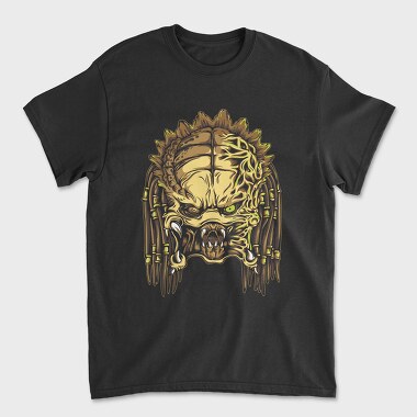 Predator Roar, Tricou Barbati (Unisex)