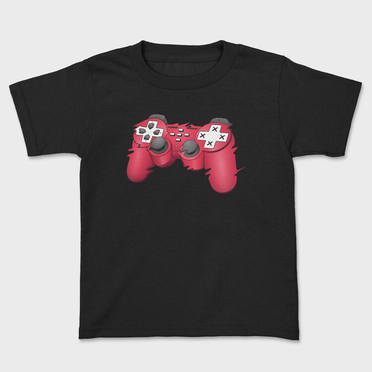 Ps4 Controller, Tricou Copii