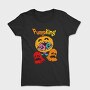 Pumpking Horror, Tricou Femei