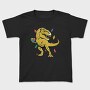 Puzzle Pie T Rex, Tricou Copii